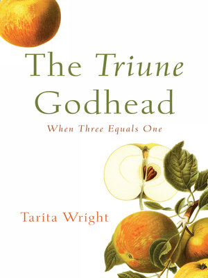 cover image of The Triune Godhead